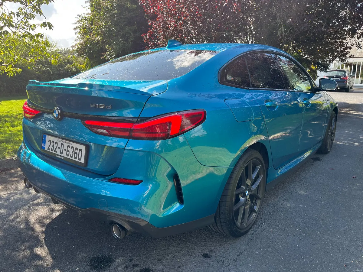 BMW 2-Series 2023 218 M-SPORT - Image 2