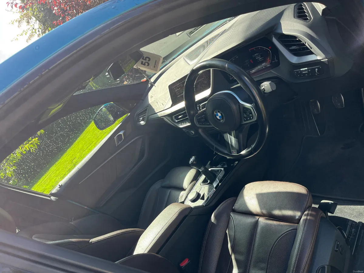BMW 2-Series 2023 218 M-SPORT - Image 3