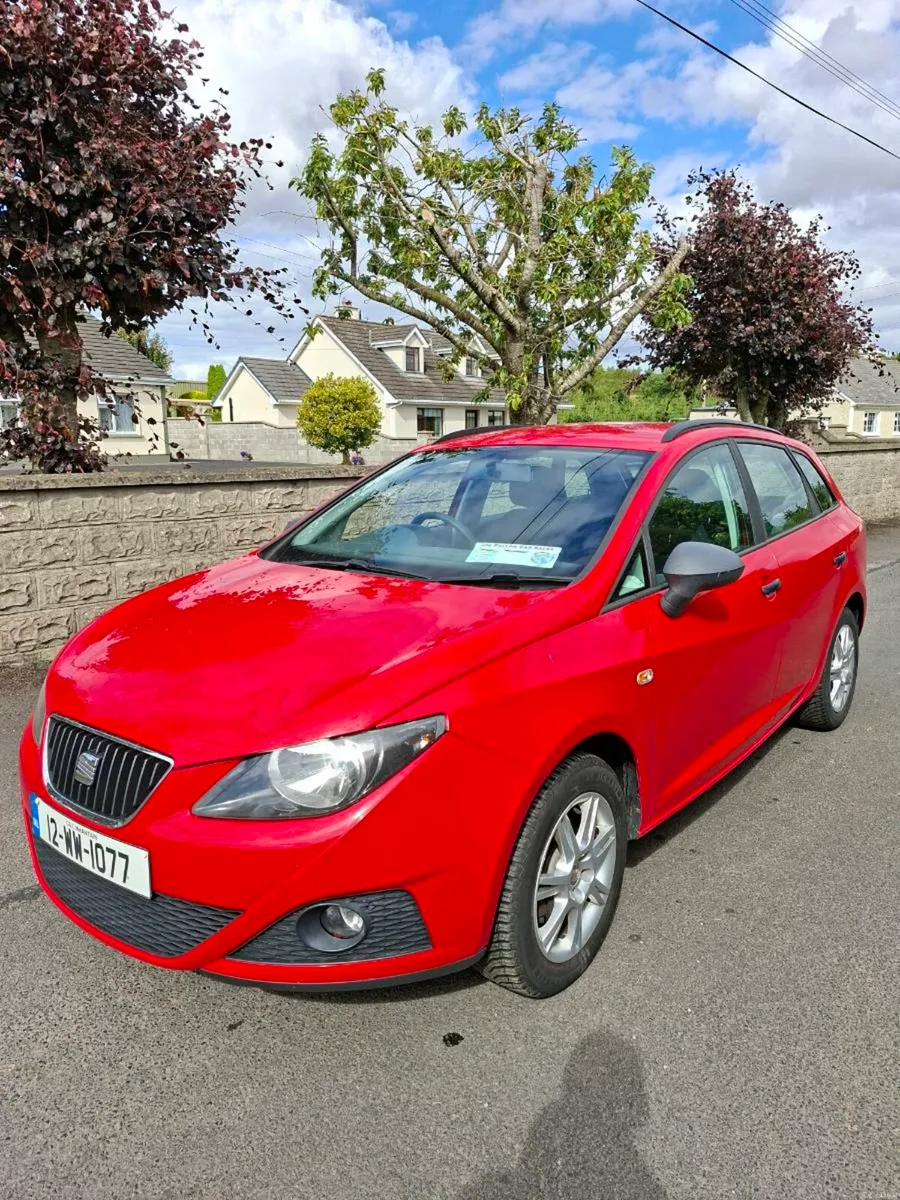 SEAT IBIZA 2012 LOW KM - Image 2