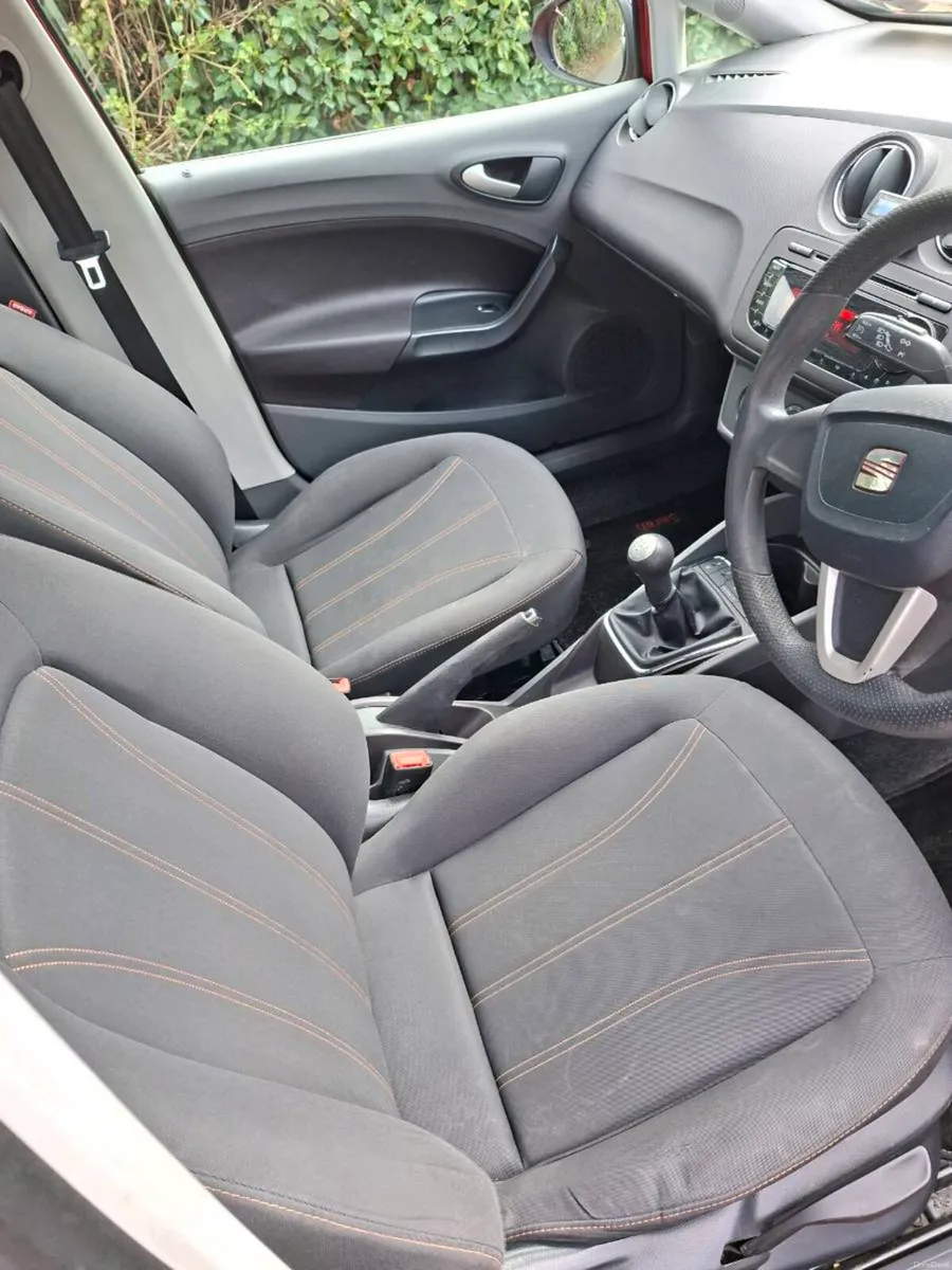 SEAT IBIZA 2012 LOW KM - Image 5