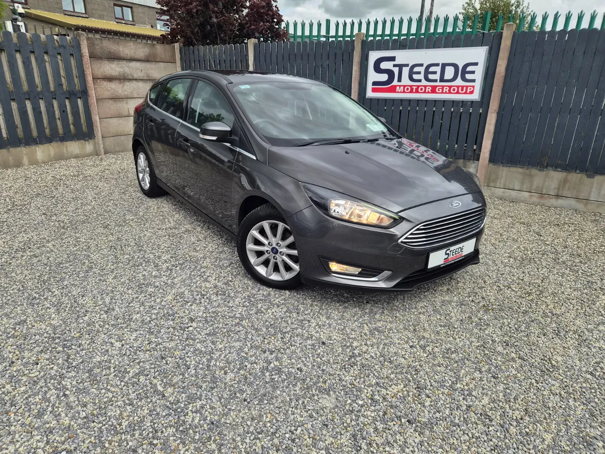 2018 (182) Ford Focus 1.5 TDCI Titanium - Image 2