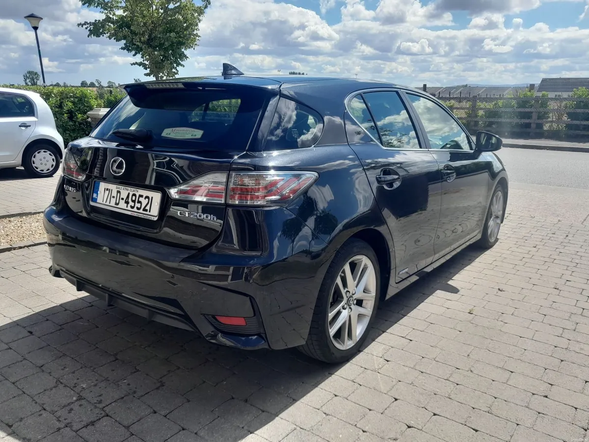 2017 Lexus CT 200h Executive Edition CVT Auto – 60 - Image 3
