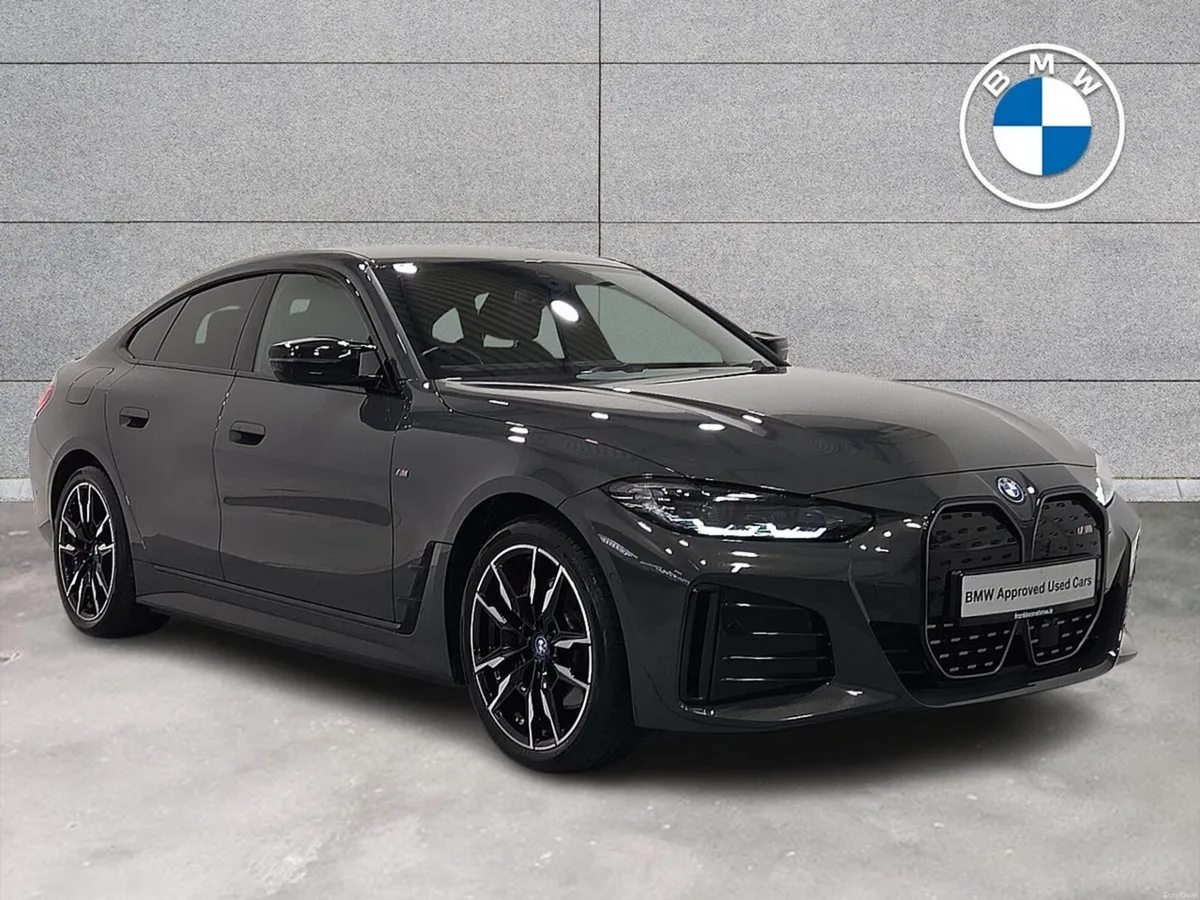 BMW i4 M50 - Image 1