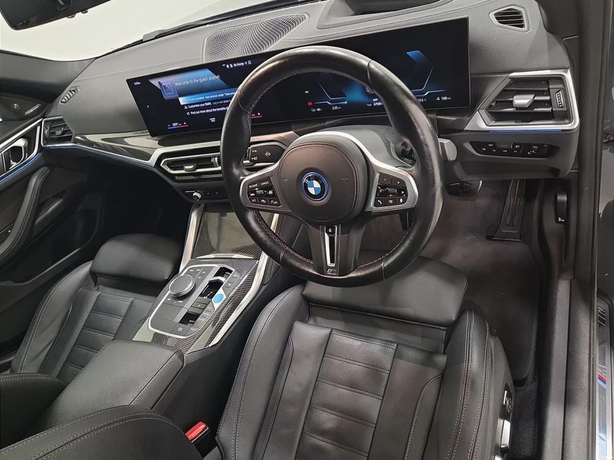 BMW i4 M50 - Image 6
