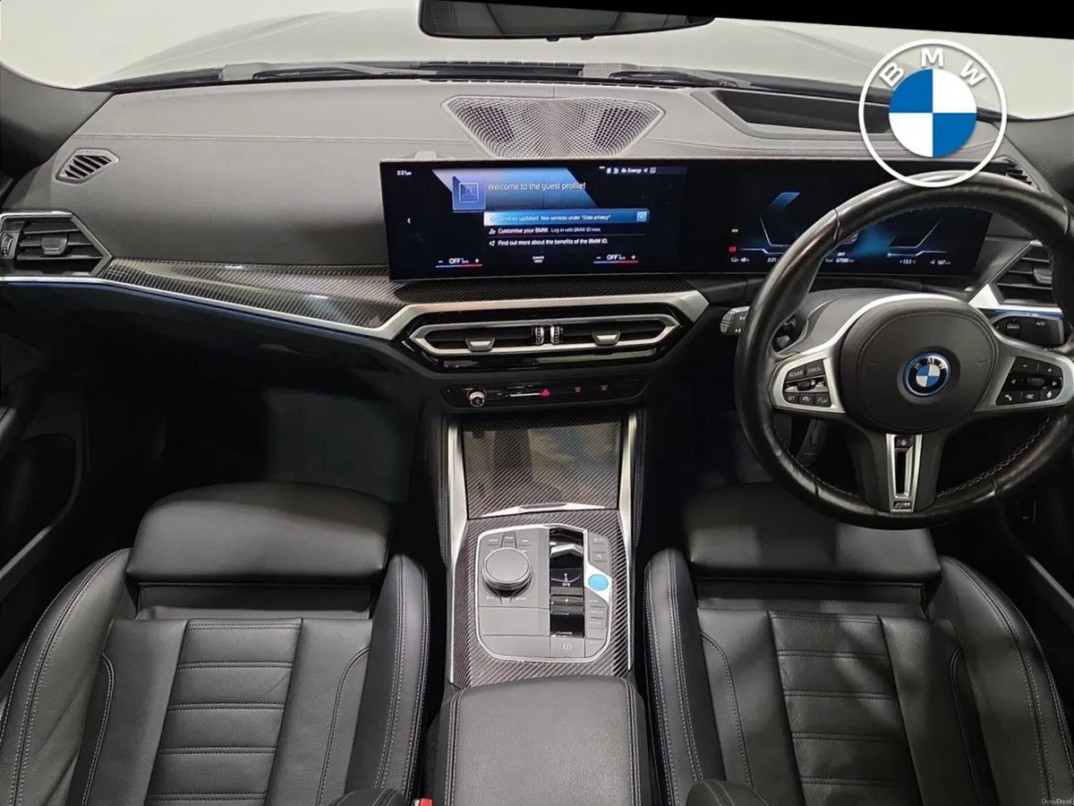 BMW i4 M50 - Image 4
