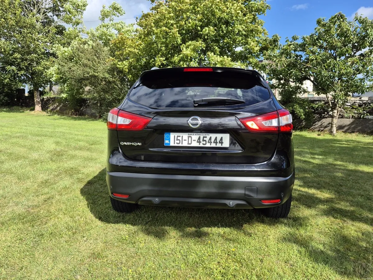 Nissan Qashqai Tekna - Image 4
