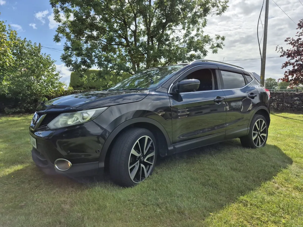 Nissan Qashqai Tekna - Image 6