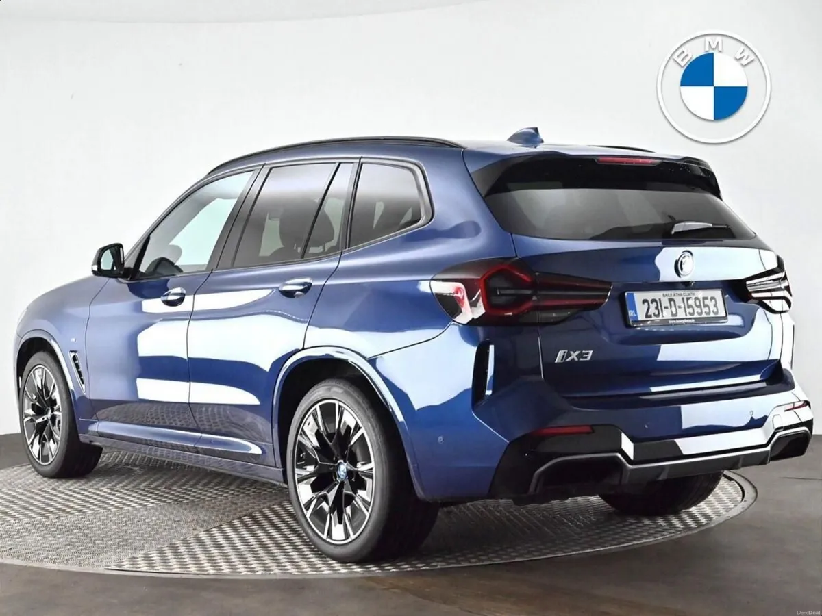 BMW iX3 M Sport Pro - Image 2