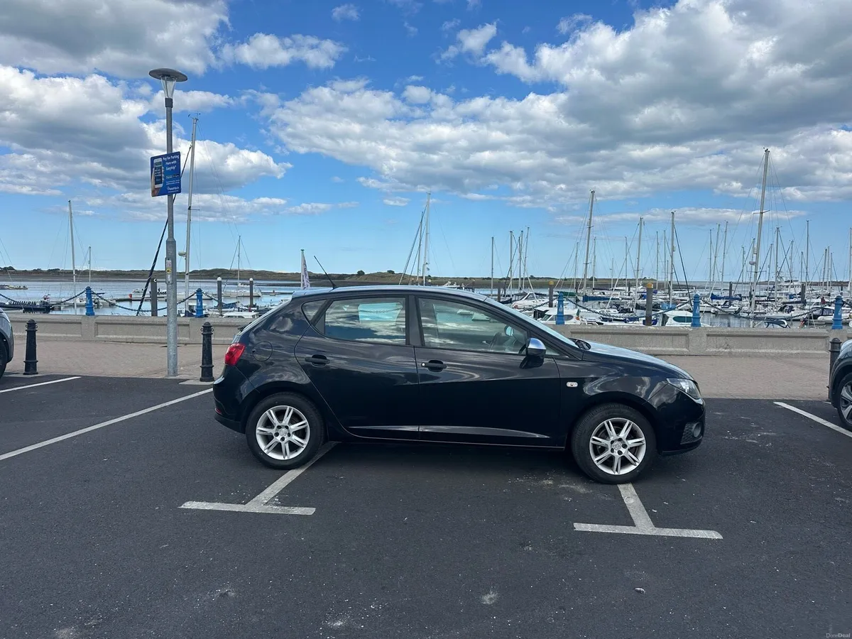 SEAT Ibiza 2011 , 64,000  Miles, NCT, very clean - Image 2