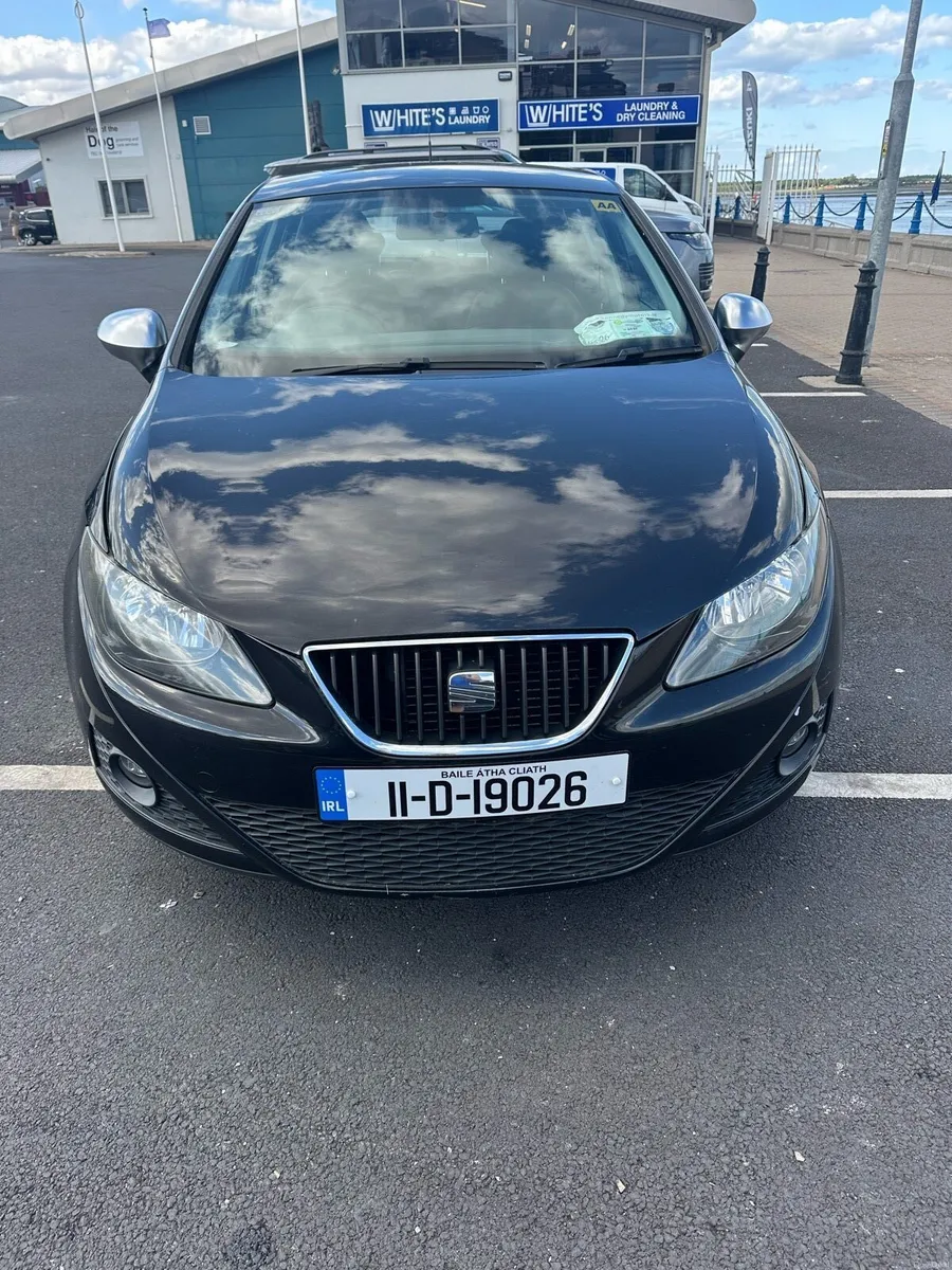 SEAT Ibiza 2011 , 64,000  Miles, NCT, very clean - Image 3