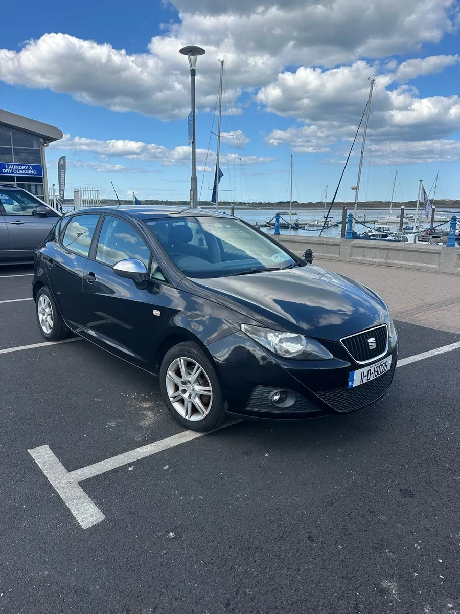 SEAT Ibiza 2011 , 64,000  Miles, NCT, very clean - Image 5