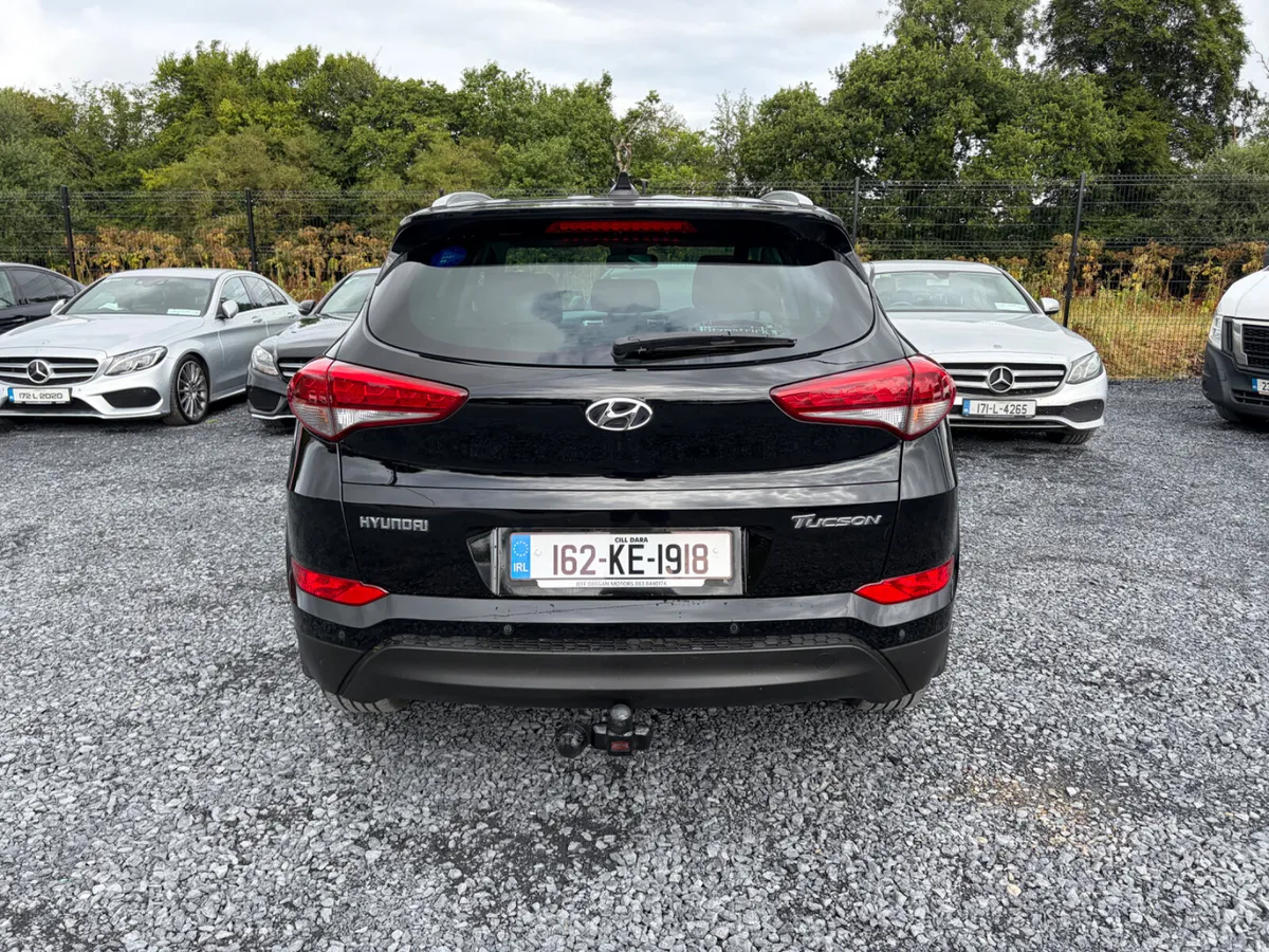2016 HYUNDAI TUSCON EXECUTIVE - Image 6