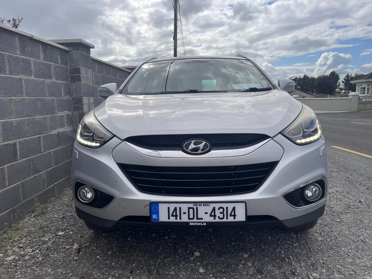 Hyundai ix35 Premium NEW NCT 08/27 - Image 3