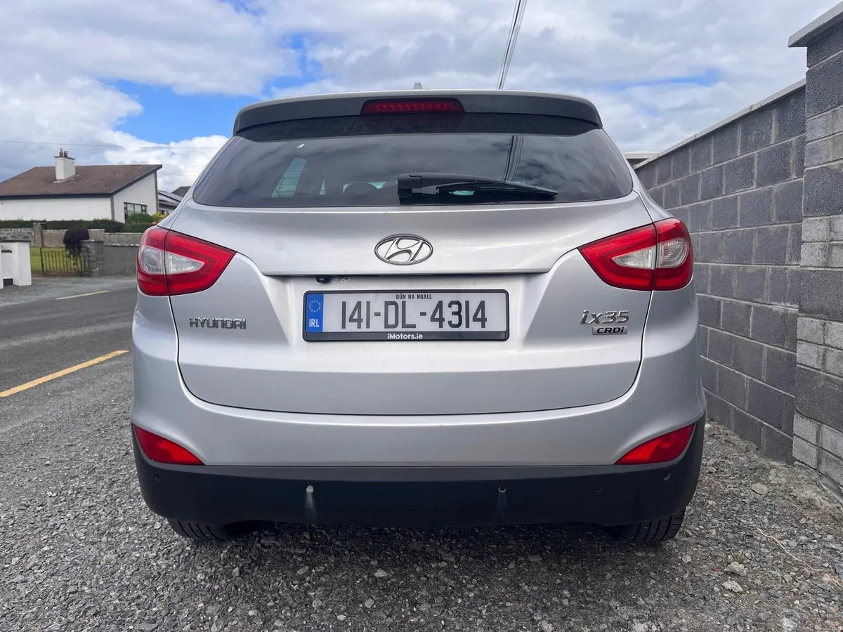 Hyundai ix35 Premium NEW NCT 08/27 - Image 4