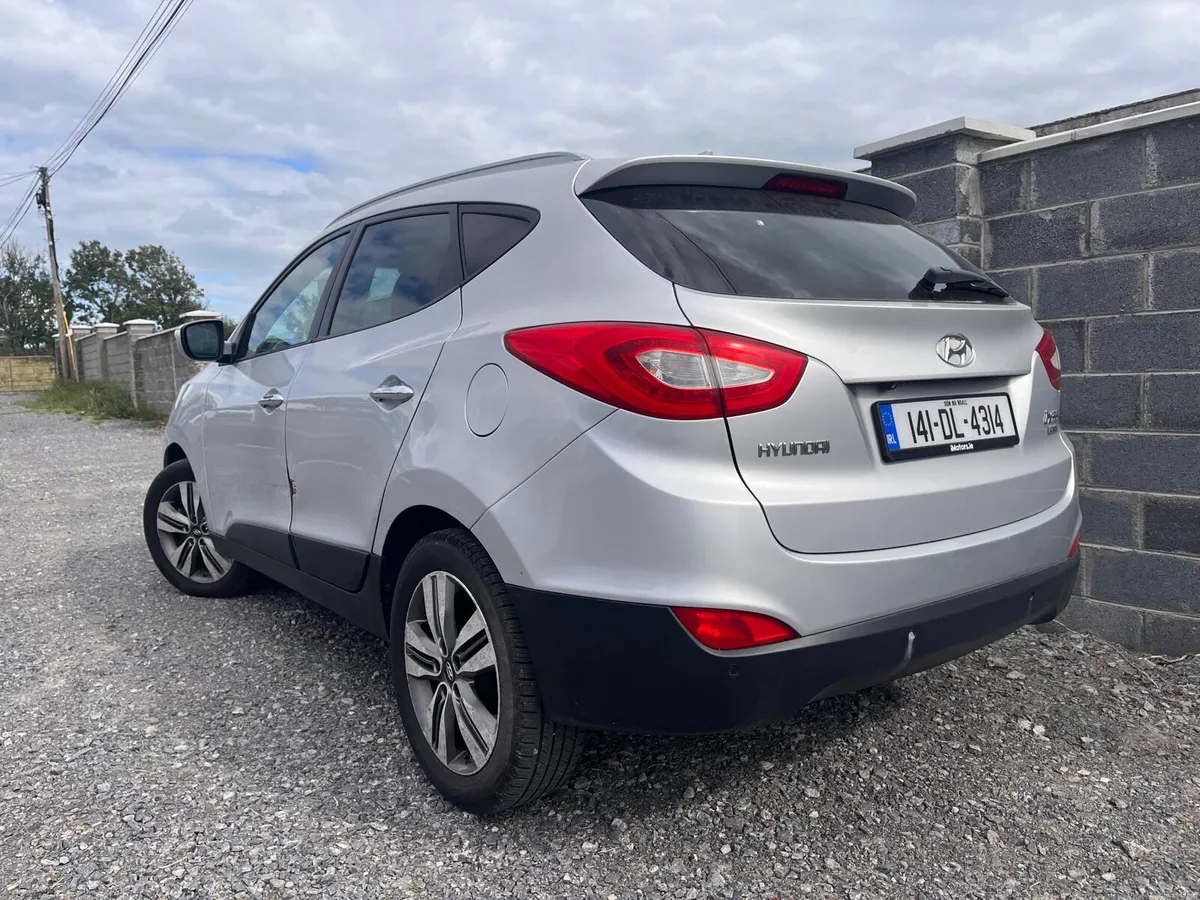 Hyundai ix35 Premium NEW NCT 08/27 - Image 6