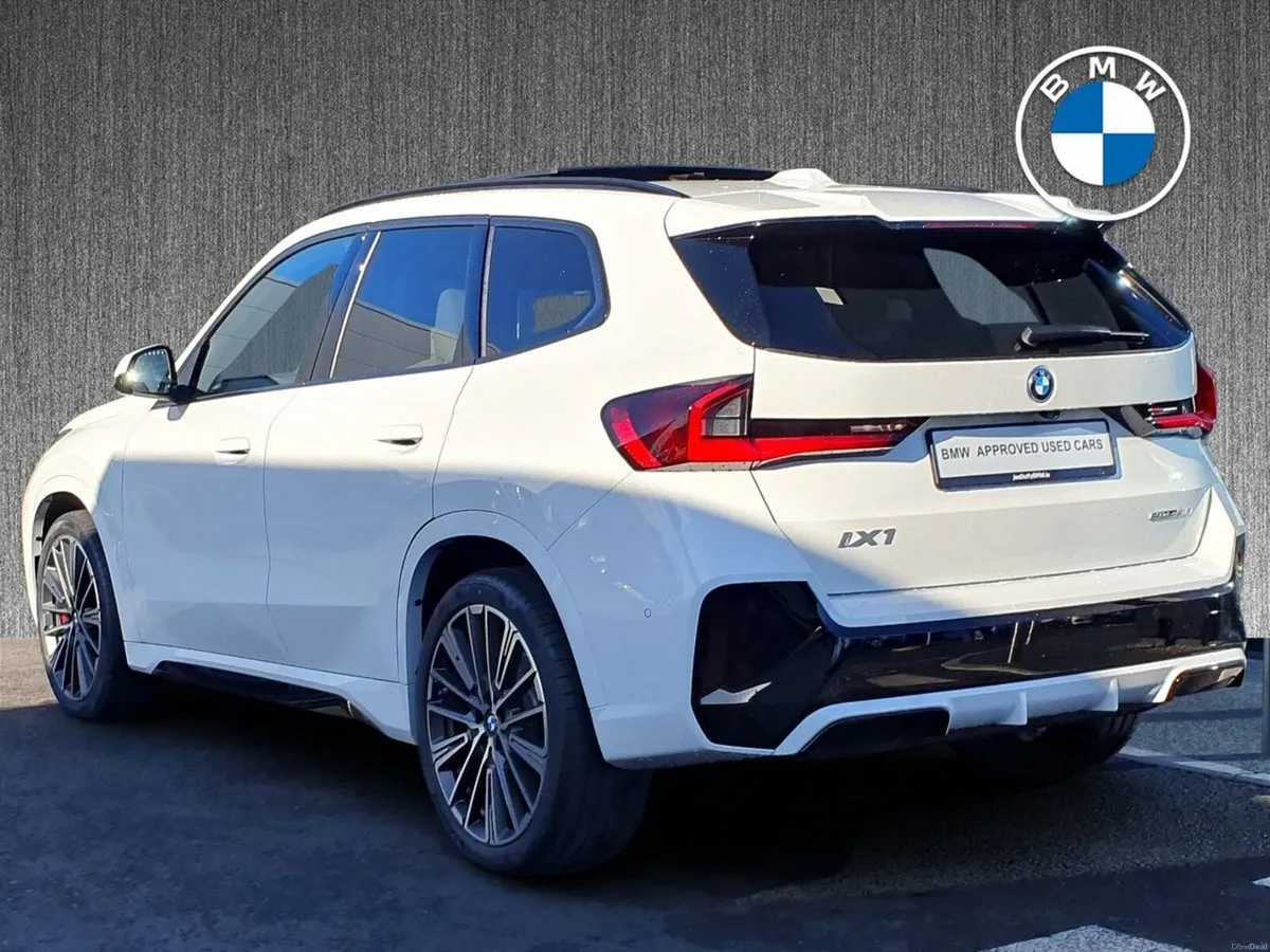 BMW iX1 eDrive20 M Sport - Image 2