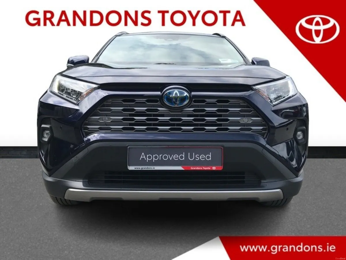 Toyota RAV4 HYBRID SOL - GRANDONS - Image 5