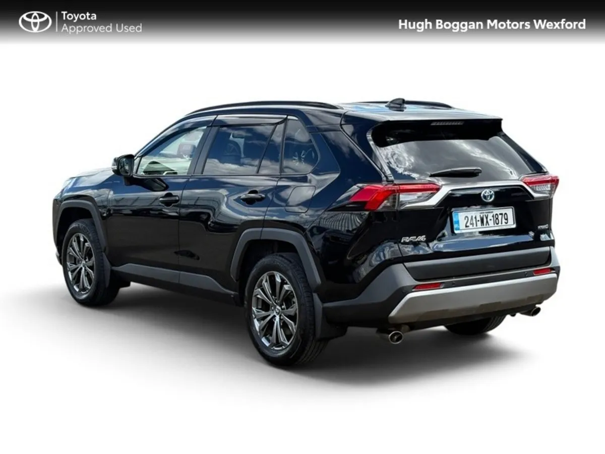 Toyota RAV4 HYBRID SOL - Image 6