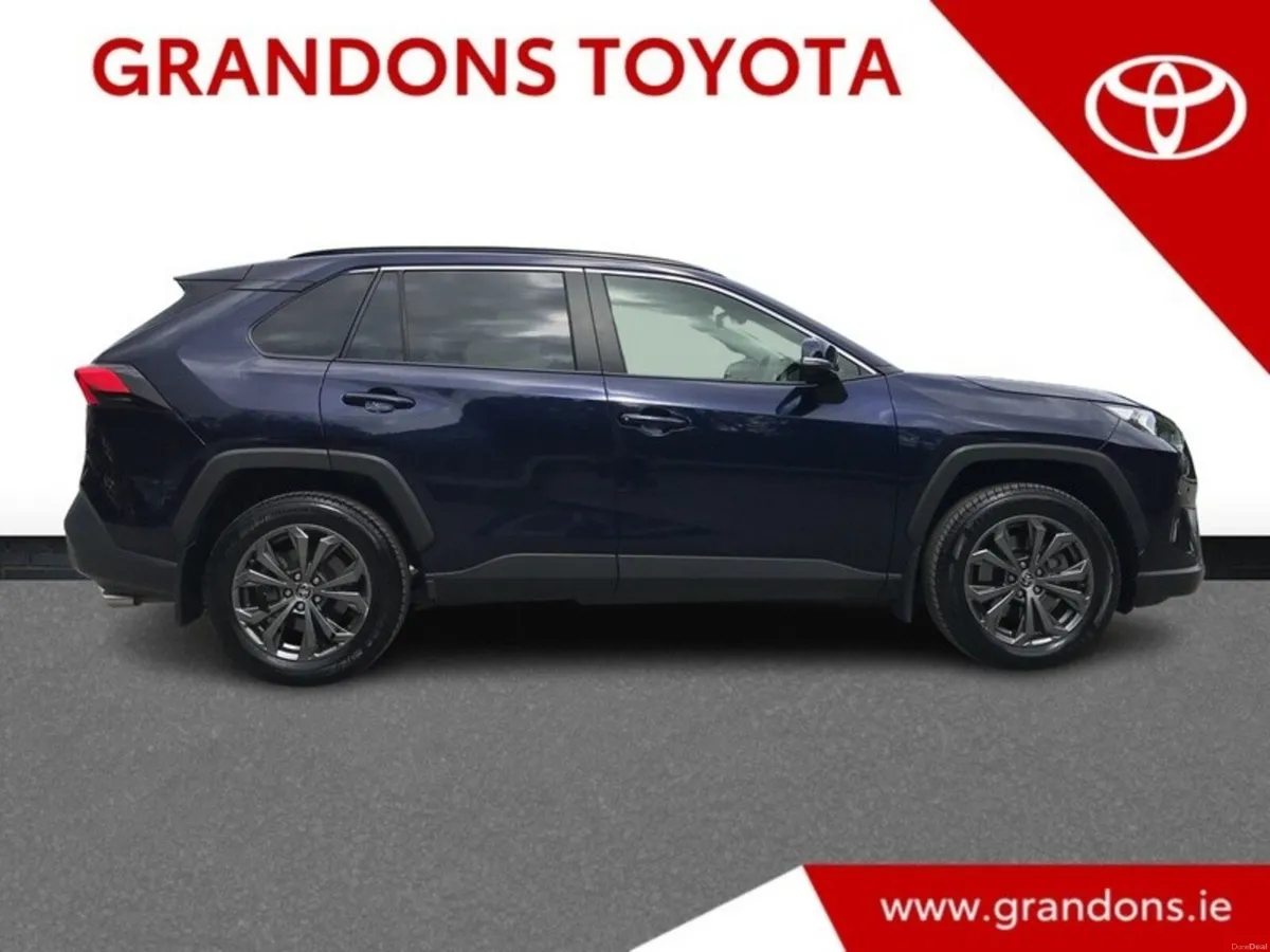 Toyota RAV4 HYBRID SOL - GRANDONS - Image 3
