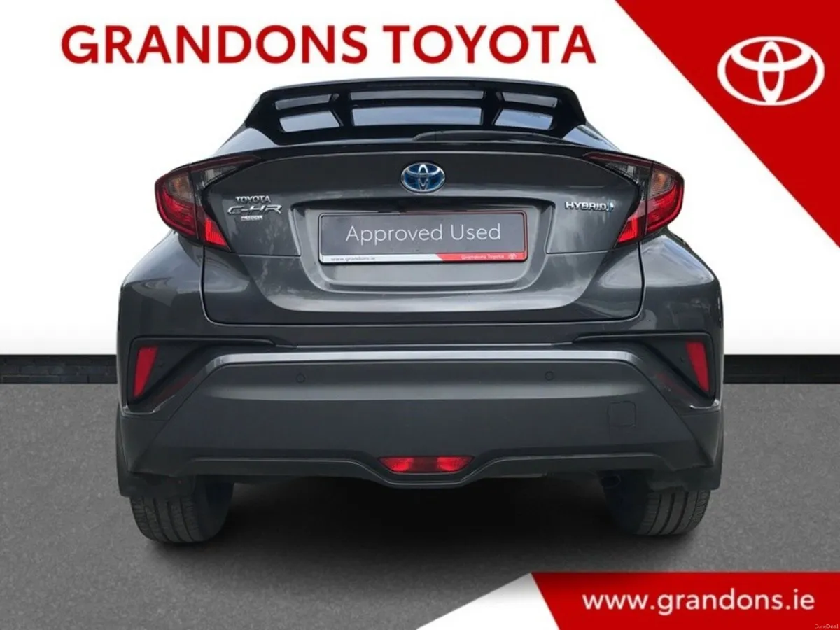 Toyota C-HR HYBRID SPORT - GRANDONS - Image 4