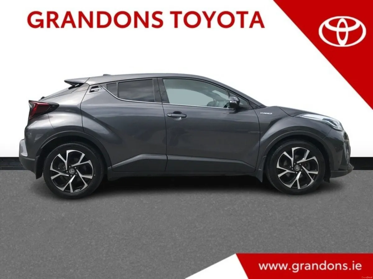 Toyota C-HR HYBRID SPORT - GRANDONS - Image 3
