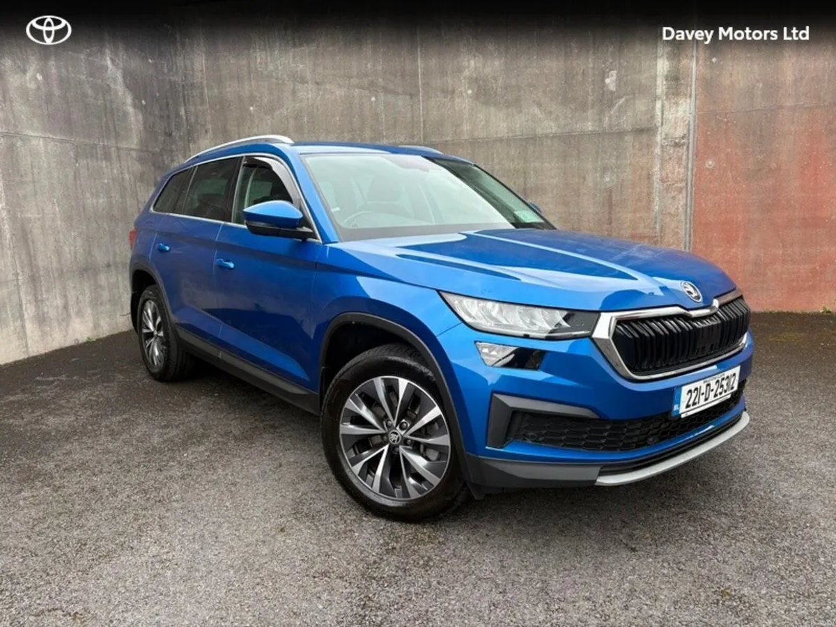 Skoda Kodiaq 7S AMBITION 2.0 TDI 15 150HP DSG - Image 1