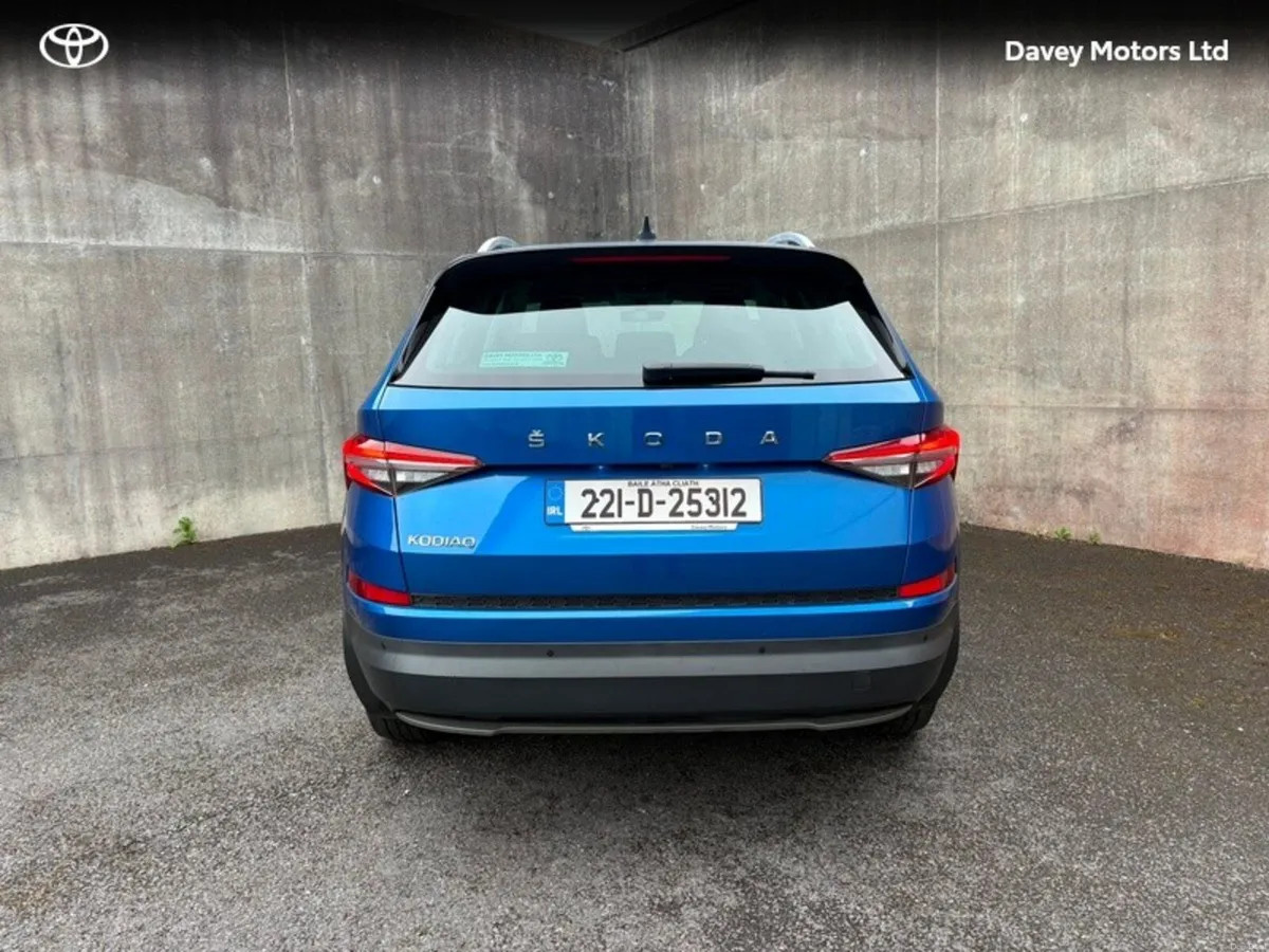 Skoda Kodiaq 7S AMBITION 2.0 TDI 15 150HP DSG - Image 3
