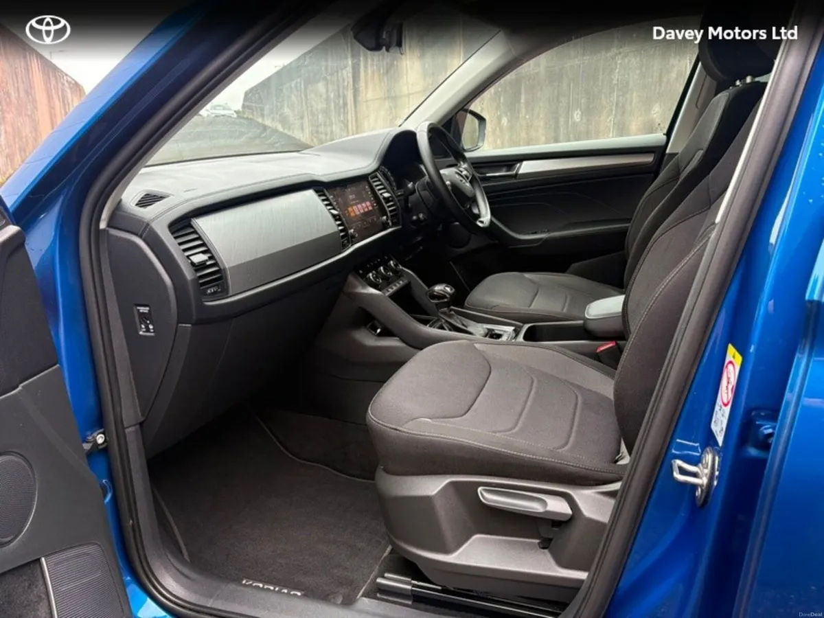 Skoda Kodiaq 7S AMBITION 2.0 TDI 15 150HP DSG - Image 5