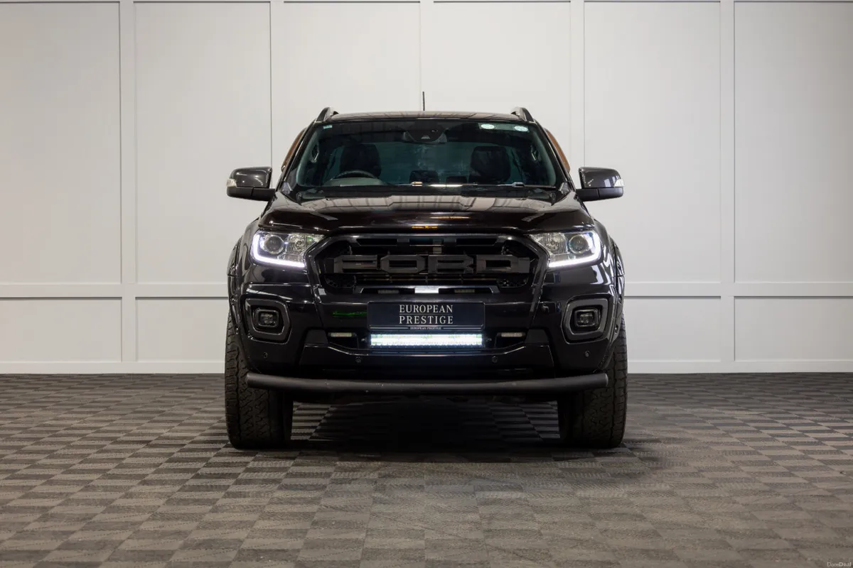2020 Ford Ranger Wildtrak 5 Seat N1 Crewcab - Image 2