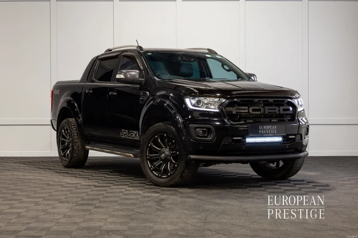 2020 Ford Ranger Wildtrak 5 Seat N1 Crewcab - Image 1