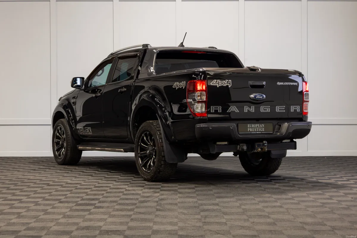 2020 Ford Ranger Wildtrak 5 Seat N1 Crewcab - Image 4