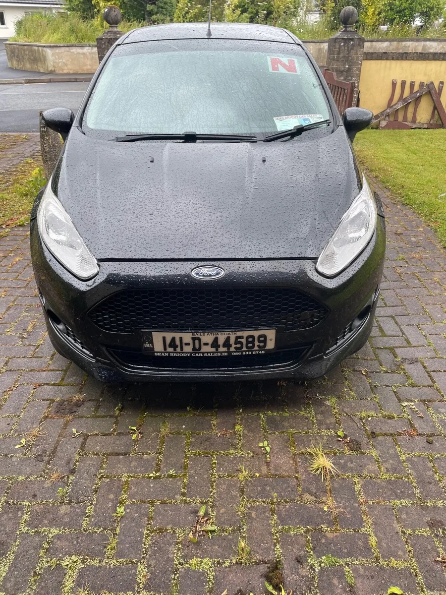 Ford Fiesta St 2014 - Image 1