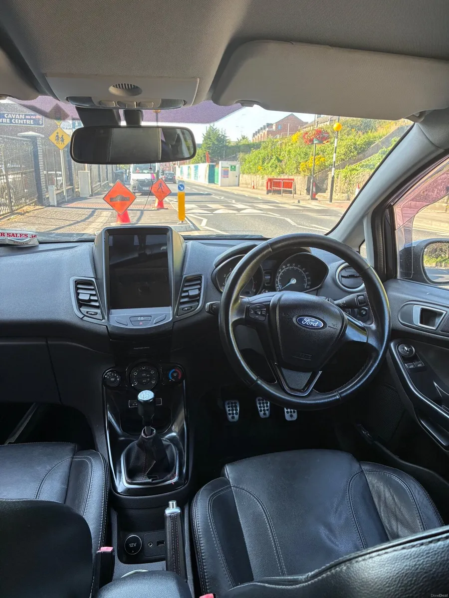 Ford Fiesta St 2014 - Image 3