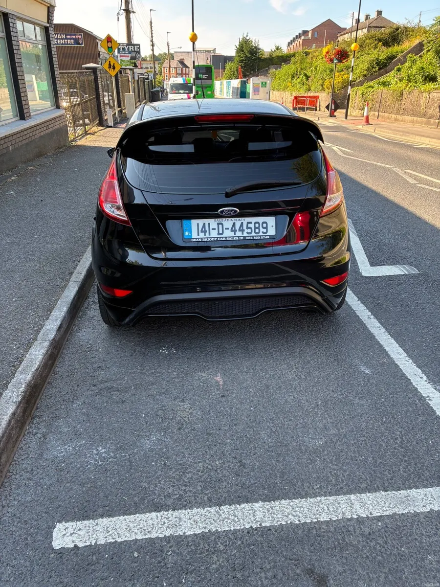Ford Fiesta St 2014 - Image 4