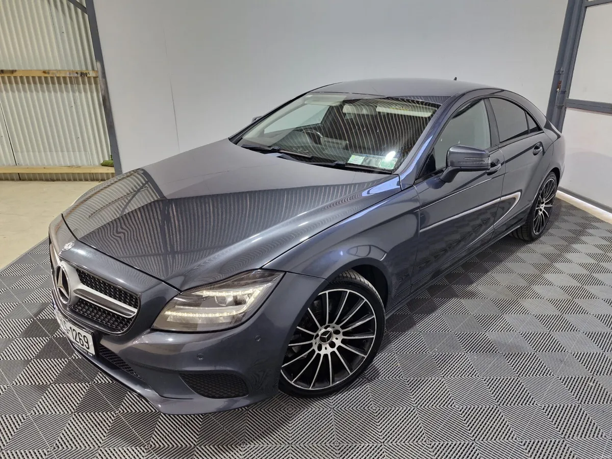 2017 Mercedes - Benz CLS 220D Auto - Image 5