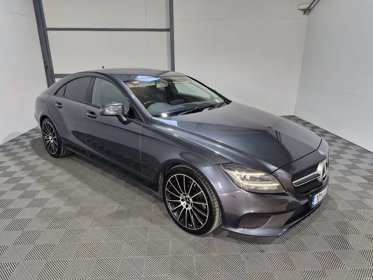 2017 Mercedes - Benz CLS 220D Auto - Image 3