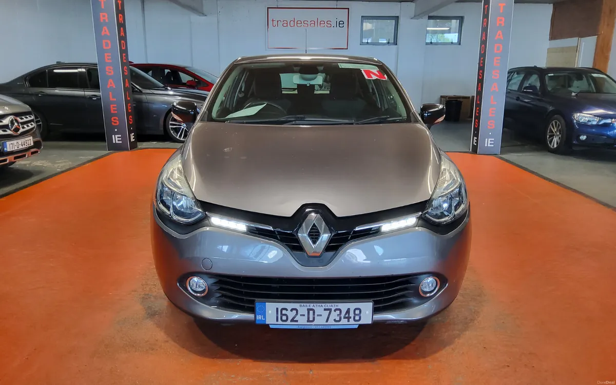 Renault Clio 2016 - Image 2