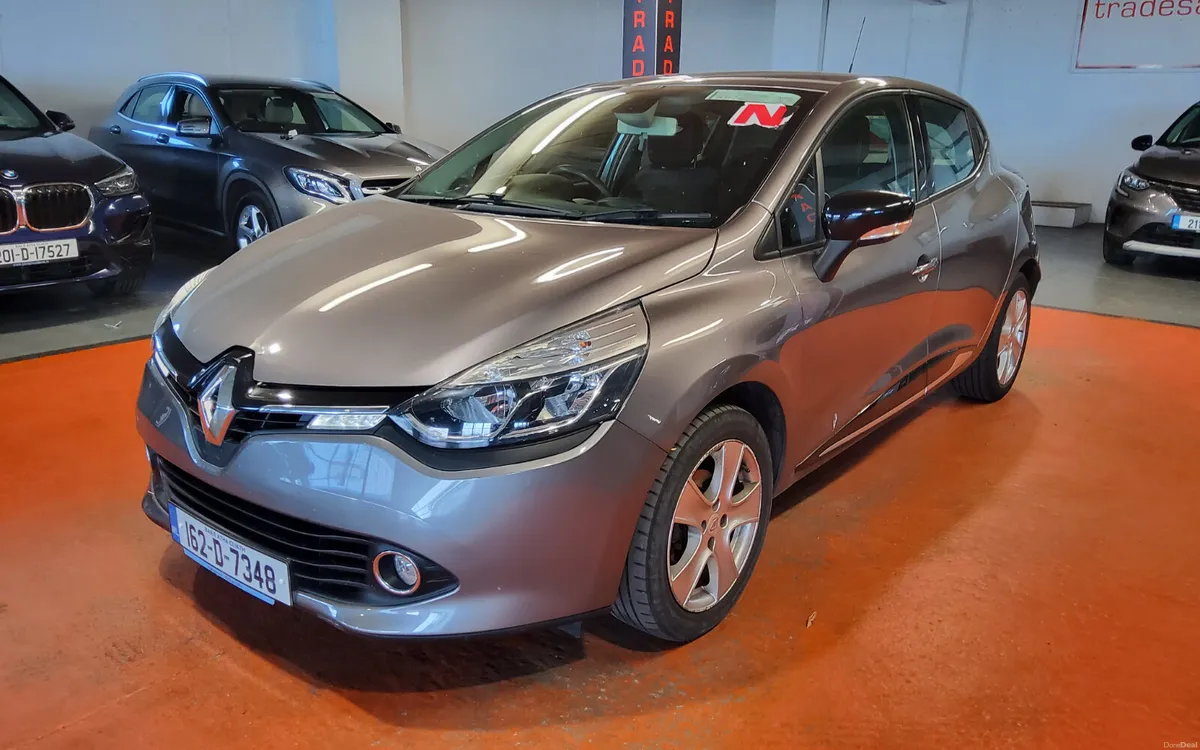 Renault Clio 2016 - Image 3