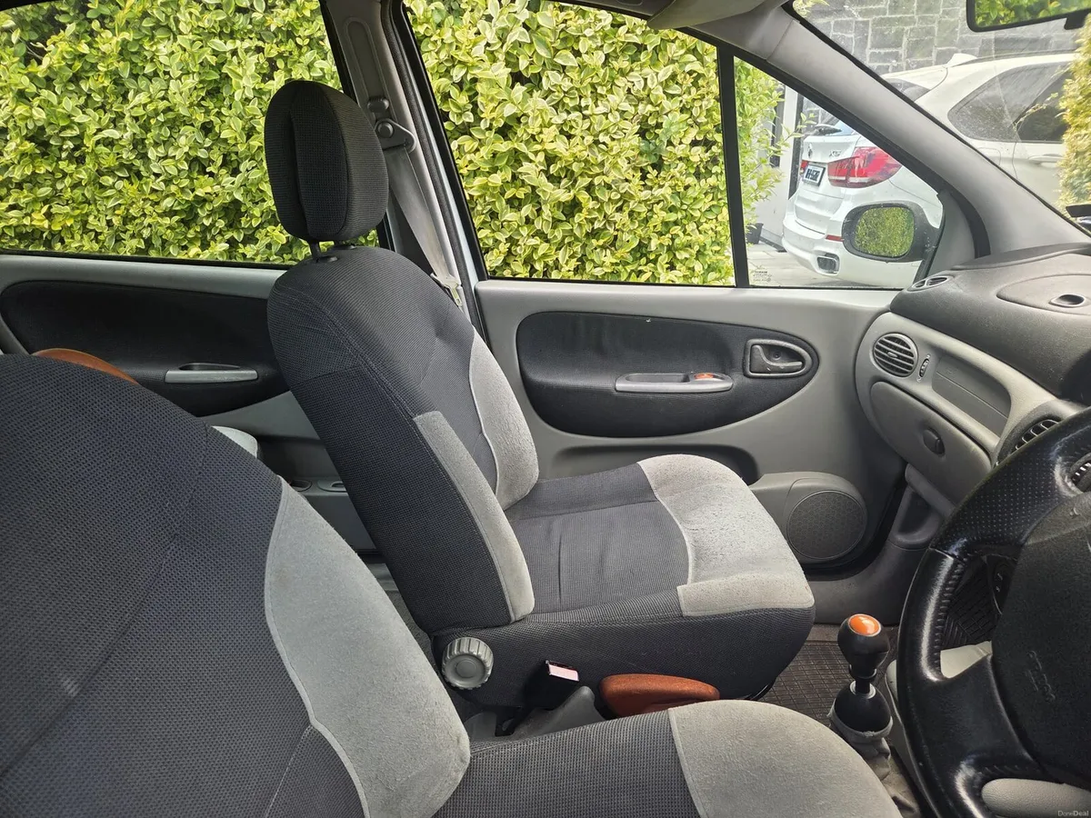Renault Megane Scenic Sportway/NCT & TAX - Image 2