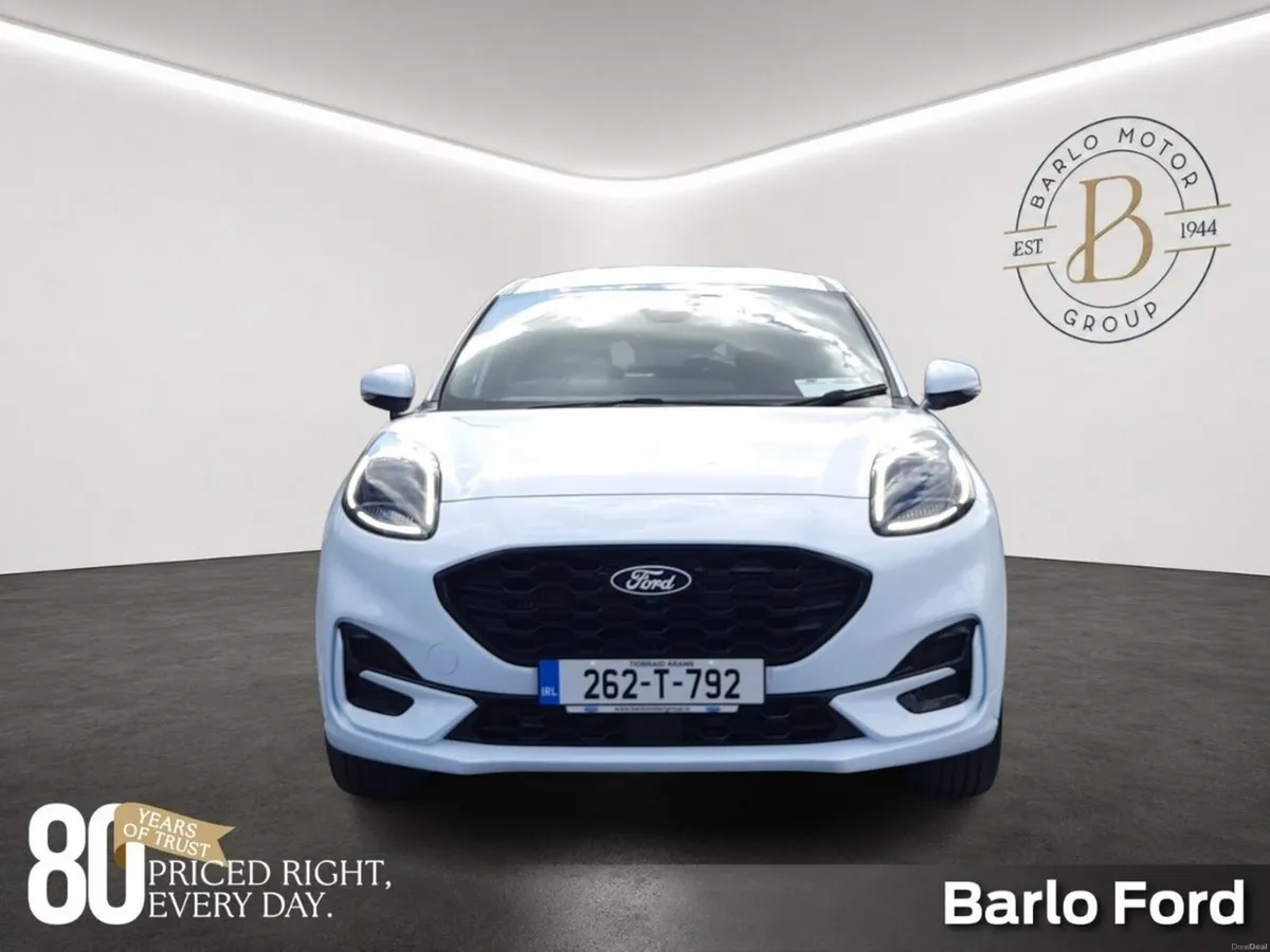 Ford Puma 1.0ST Line mHev 125PS - Image 3