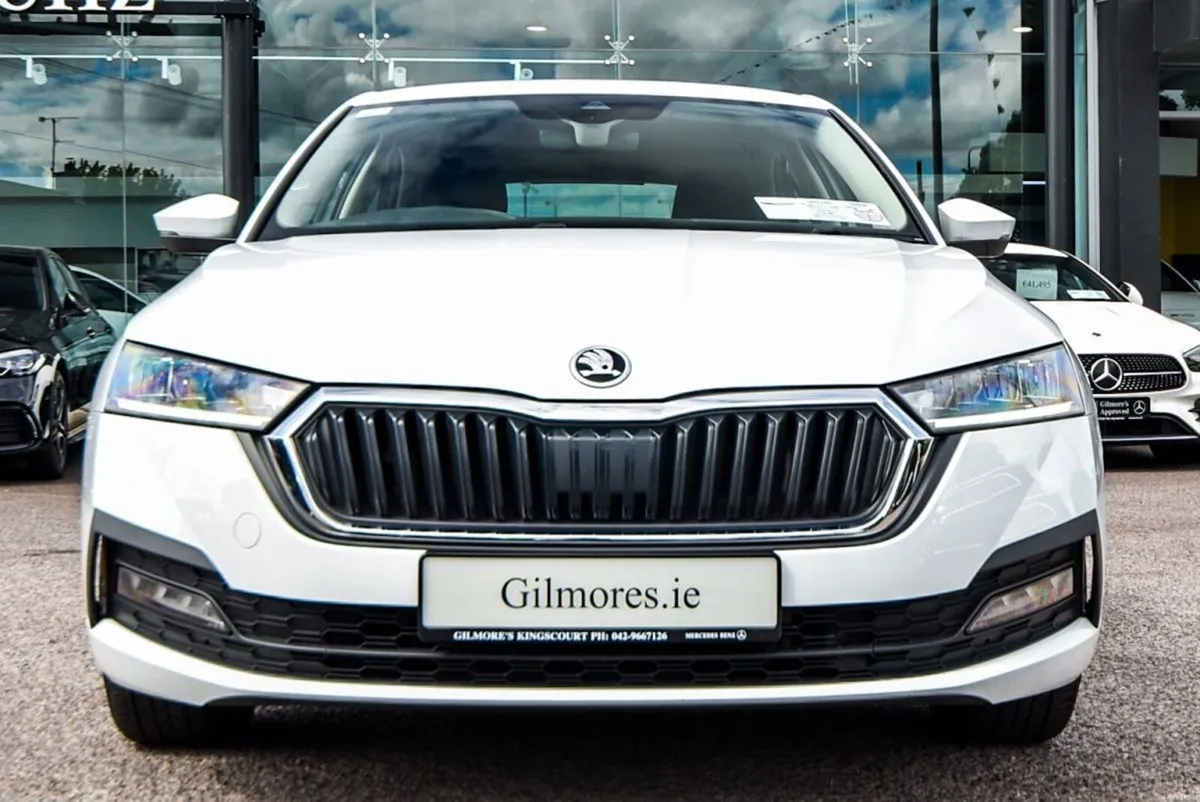 Skoda Octavia Ambition 2.0TDI 115HP - Image 5