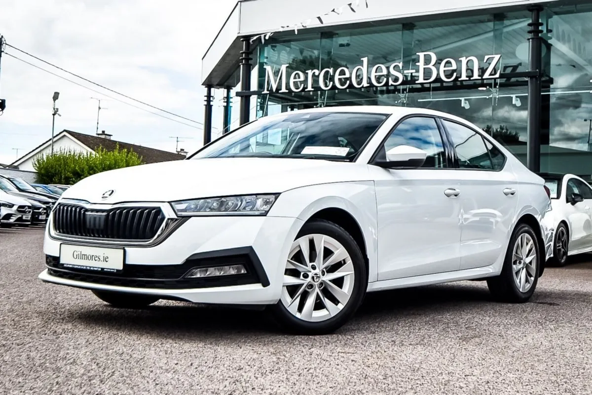 Skoda Octavia Ambition 2.0TDI 115HP - Image 1