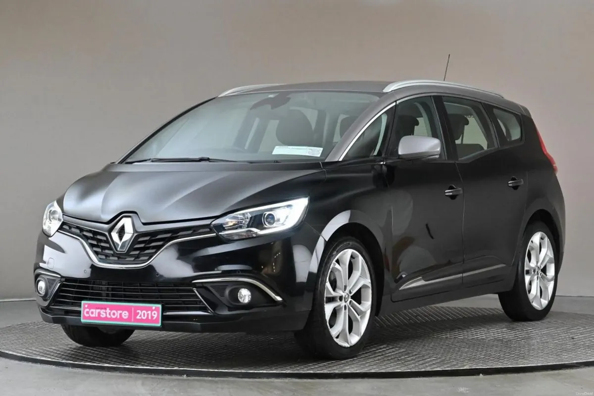 Renault Grand Scenic 1.3 TCE EDC ICONIC **BI-TONE - Image 3