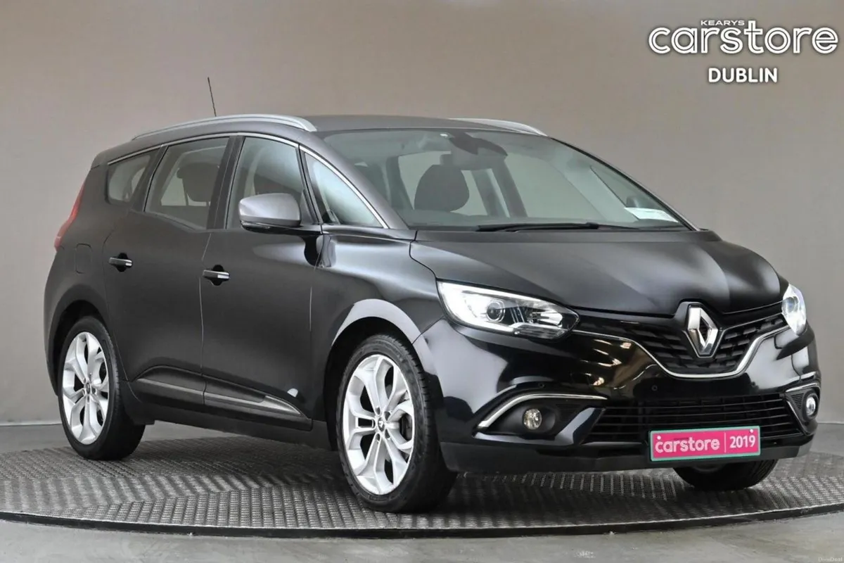 Renault Grand Scenic 1.3 TCE EDC ICONIC **BI-TONE - Image 1