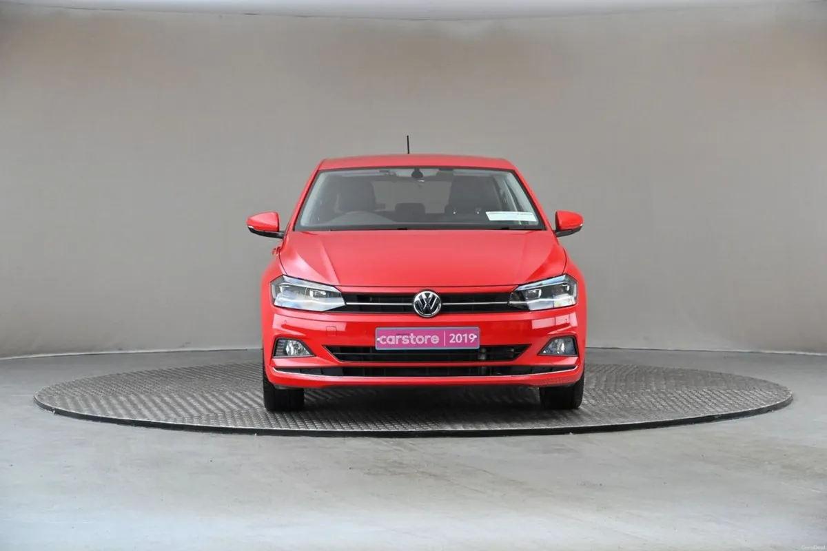 Volkswagen Polo 1.0 TSI DSG COMFORTLINE **REVERSE - Image 2