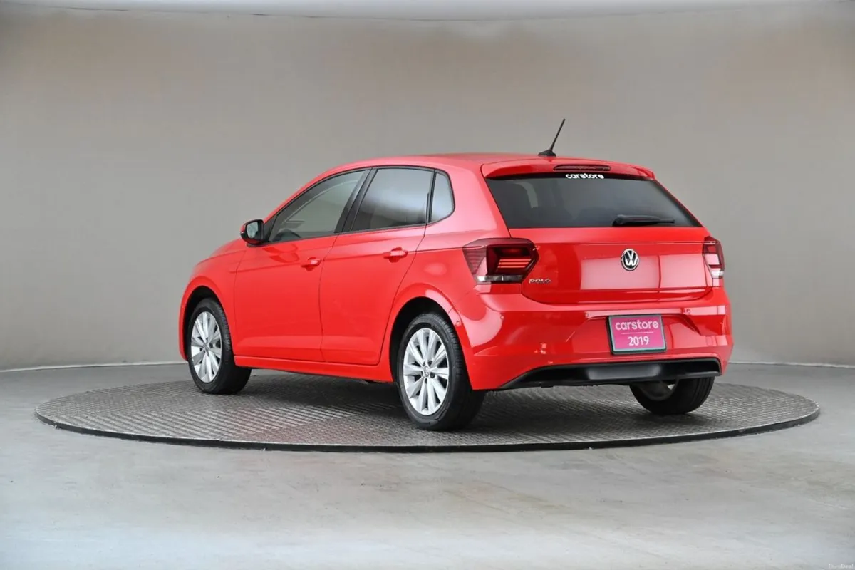 Volkswagen Polo 1.0 TSI DSG COMFORTLINE **REVERSE - Image 6