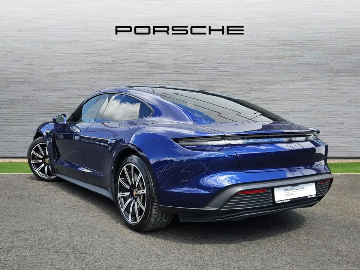 Porsche Taycan Taycan - Image 2