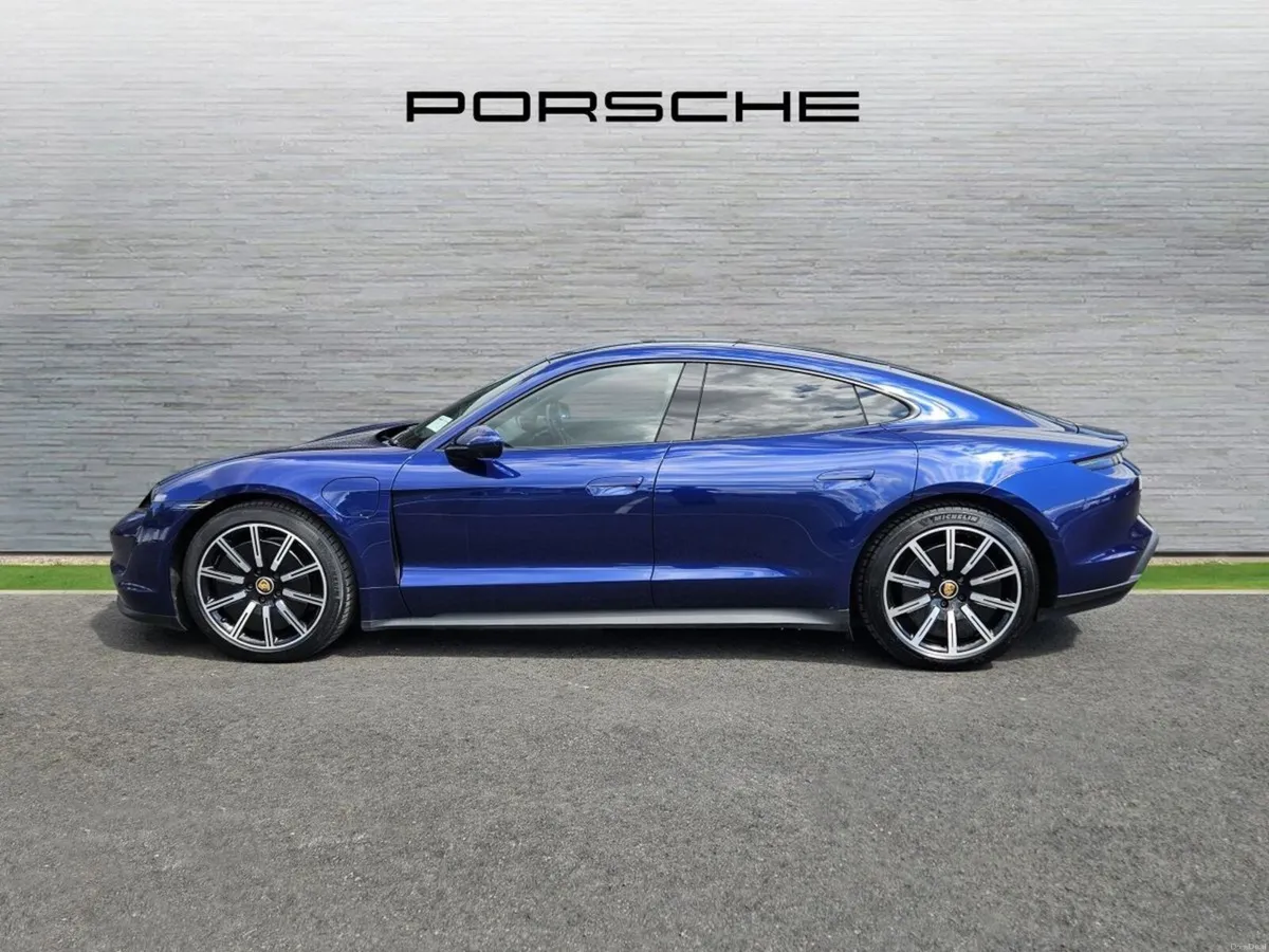 Porsche Taycan Taycan - Image 3
