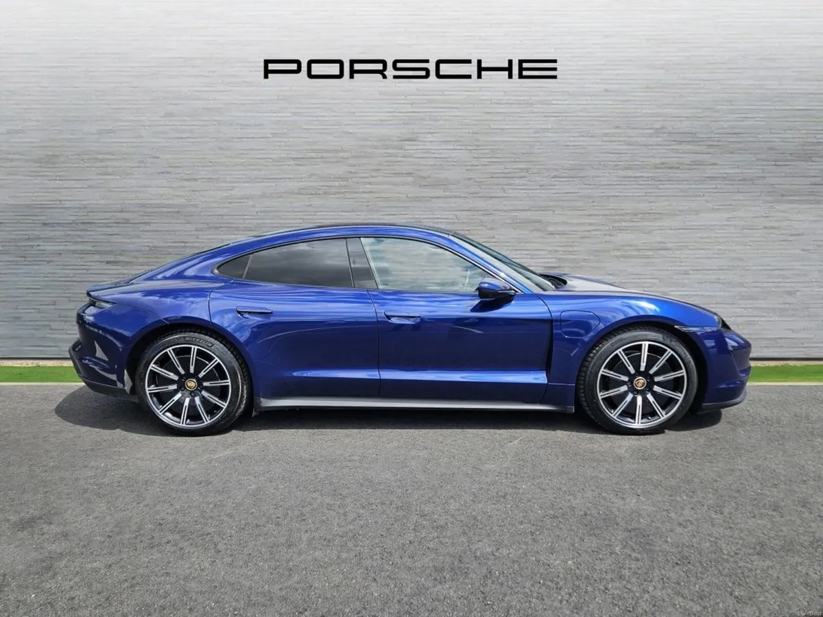 Porsche Taycan Taycan - Image 4