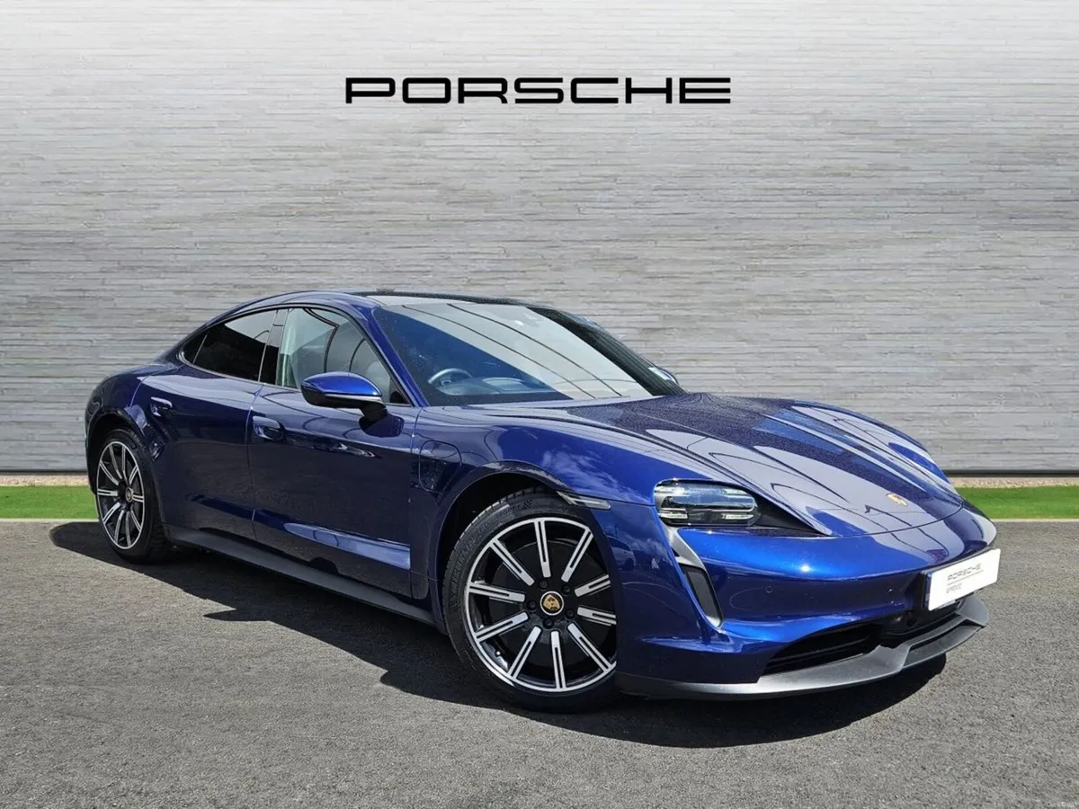 Porsche Taycan Taycan - Image 1